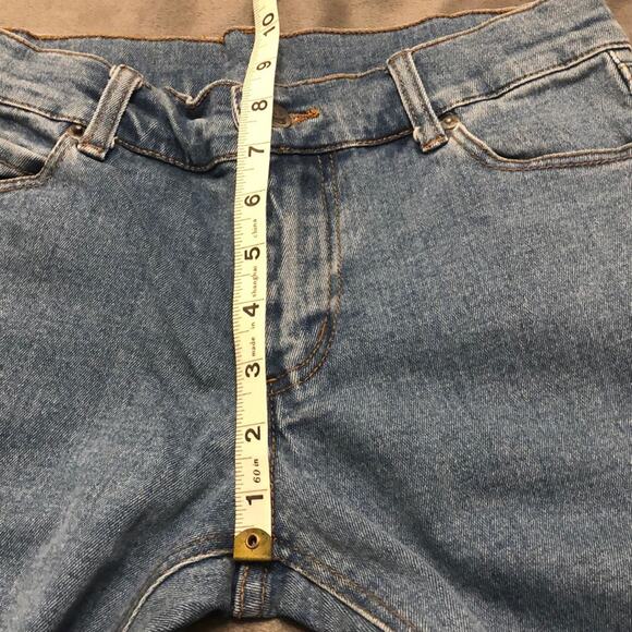 Cheap Monday Blue Denim Skinny Jeans W25 L30 - Picture 6 of 8